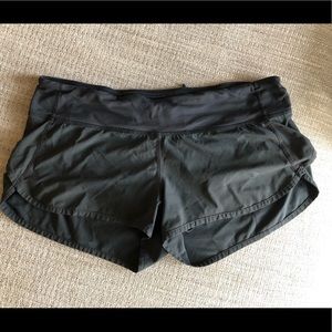 Lululemon Speed Short